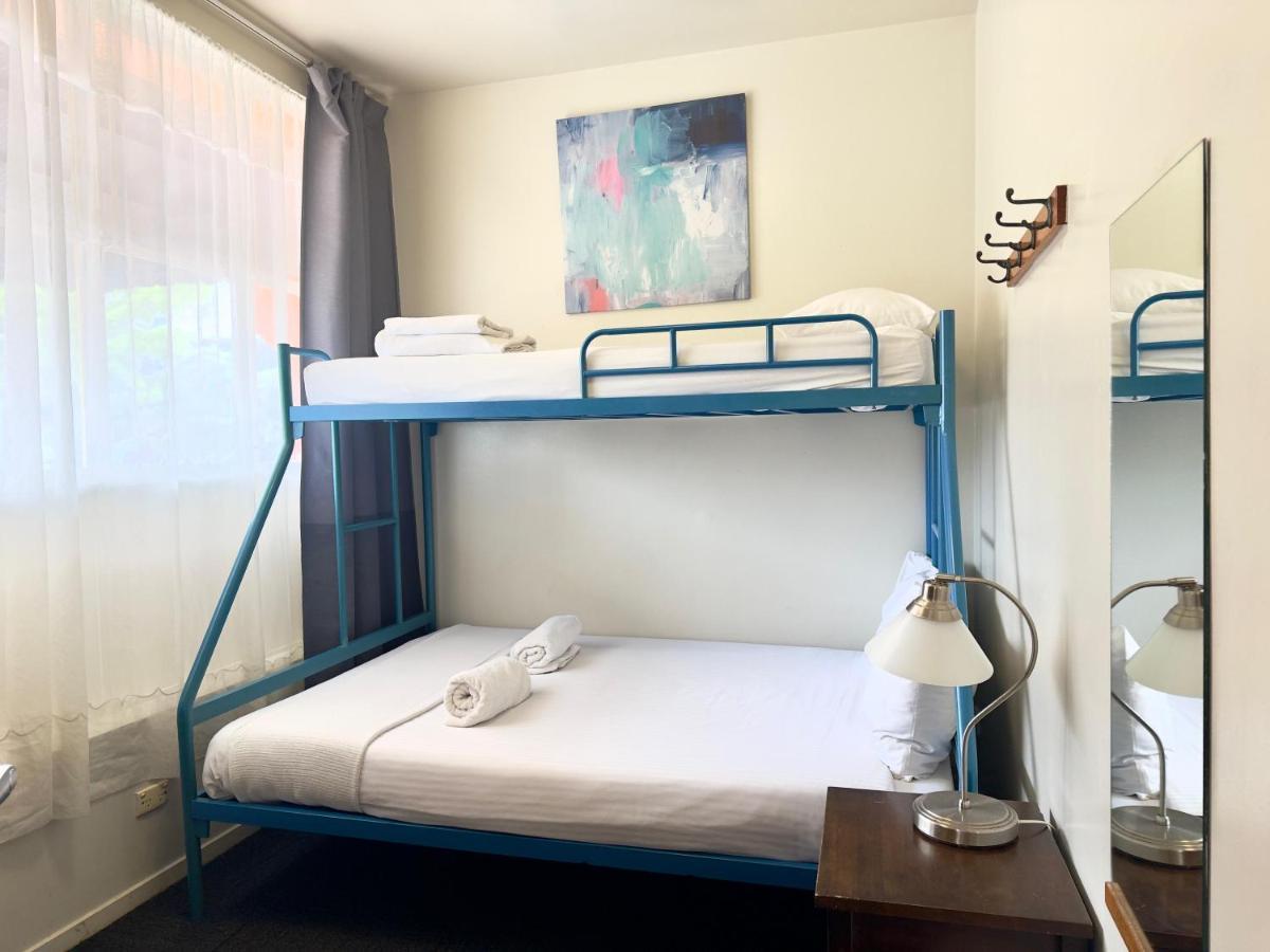 City Backpackers Hq Brisbane Eksteriør billede