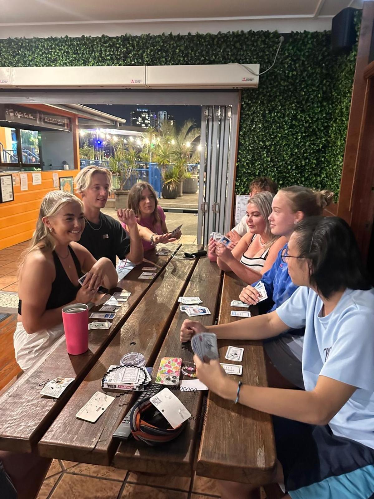 City Backpackers Hq Brisbane Eksteriør billede