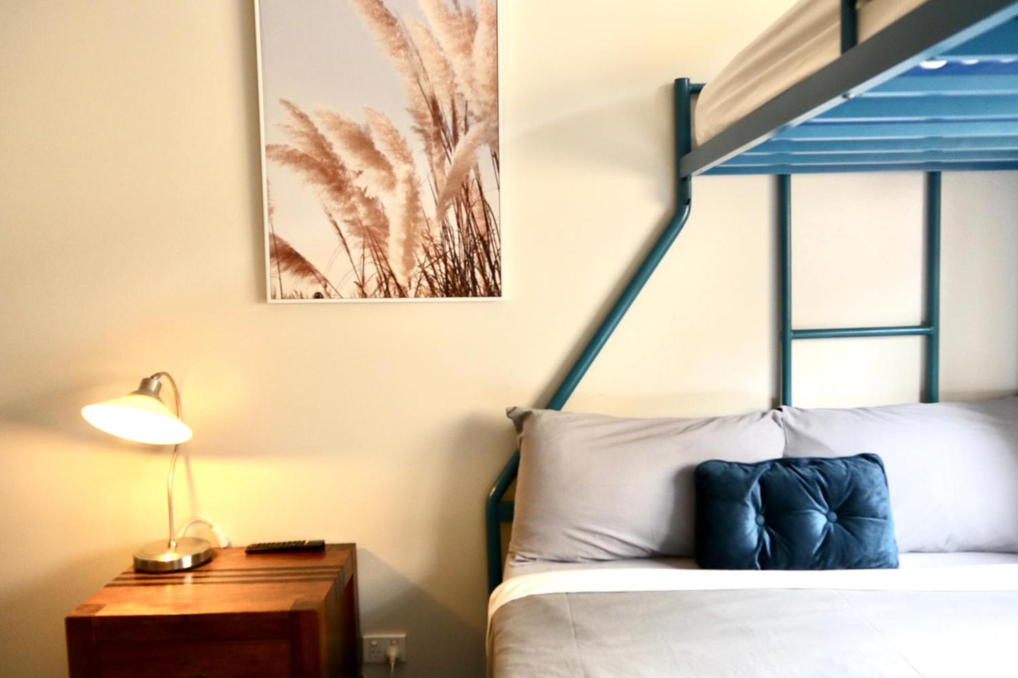 City Backpackers Hq Brisbane Eksteriør billede
